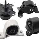 Engine Motor Mount Compatible with 2001-2005 Civic 1.7L Engine Automatic
