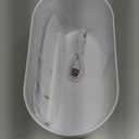 2L humidifiers for bedroom Large Room Home Ultra-Quiet 28 dB Quiet Supersized Cool Mist Air Humidifier for Baby NurseryDual NozzieEasy to Clean & Fill, 7 Color NightLight (White)