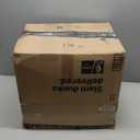 Standing Garment Steamer Professional Steamer for Clothes 25s Fast Heat-up with Rotating Ironing Head 1.6L/54 fl.oz Water Tank, Self-cleaning Function, Foldable Ironing Board, Ironing Gloves (White)