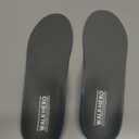 Walkhero Arch Support Insoles - Plantar Fasciitis Orthotic Shoe Inserts with Everyday Comfort and Support, Relieve Foot Pain and Flat Foot (Mens 6-6 1/2 | Womens 8-8 1/2 Gray)