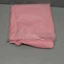 Pureegg 2-Pack Cheesecloth Table Runner, 120'' Easter Spring Boho Gauze Table Cloth Decorations for Party, Baby Shower, Wedding and Farmhouse, Fabric Room Decor, Dusty Pink