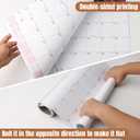 Gannyfer 2026 Wall Calendar,18 Months 22.75" x 15.5" Calendar 2025-2026, Use Now to DEC 2026, Spiral Binding Cute Hummingbird 2026 Calendar,Perfect for Home,School or Office (6 Stickers Included) (Yellow)