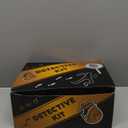 Spy Kit for Kids Detective Outfit Fingerprint Toys Gifts for 5 6 7 8 9 10 11 Year Old Boys Girls Investigation Role Play Dress Up Costume Educational Science Secret Agent Finger Print Identification