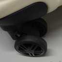 Hoteel Luggage Sets 3 Piece, PC+ABS Hard Shell Expandable Suitcases with Wheels, TSA Approved Lock and Carry on Bags, Travel Suit Case Set for Men and Women, (3-Piece, Beige) (3-Piece(20/DB/TB))