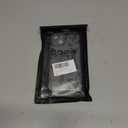 for iPhone 15 Case with Finger Strap Holder, Cute Cool Butterfly Print Pattern Design for Women Men, Shockproof Anti Scratch Hand Kickstand Protective Cover, Gray