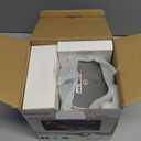 Electric FocusMagcubic Mini Projector 4K Support, Portable Projector with WiFi 6 and Bluetooth 5.4, Smart Proyector, 5W Soundbase Speaker, 180Rotation for Home Theater