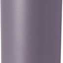 Simple Modern Mesa Loop Water Bottle with Covered Straw and Handle | 24oz Cup Holder Friendly Insulated Stainless Steel Bottles for Travel, Sports and School | Iris Sage