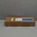 H.VERSAILTEX Double Curtain Rods for Windows 16.2 to 90.6 Inches 3/4 inch Diameter Adjustable Decorative Telescoping Double Curtain Rod with Brackets Heavy Duty Splicing Double Curtain Rods, Black