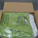 Outdoor Seat Cushions 24×24, Waterproof, for Patio Sofa Chairs, Grass Green