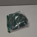 AUROLA Power Scrunch Butt Workout Shorts for Women Seamless Gym Shorts High Waist Tummy Control Yoga Biker Shorts,Eden Green,XL