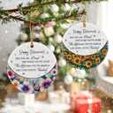 Retirement Gifts for Women & Men: Retirement Ornaments, Farewell Gifts for Retiring Coworkers, Retired Gift for Coworker, Friend, Boss, Employee, Teacher, Nurse  Christmas OrnamentsStyle A