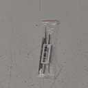 Uxcell Stainless Steel Crochet Hook 0.75mm US Size 14 Knitting Needles for DIY Craft Yarn 6Pcs