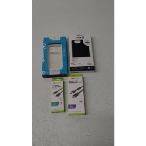 Set of Case Iphone16, iPhone15+, And Cable For Apple 8-Pin To Ucb-C, And Cable USB C to USB 6.5Ft