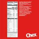 Wheat Chex Breakfast Cereal, Homemade Chex Mix Ingredient, Family Size, 19 oz (EXP 08/04/27)