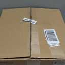 3-Light Flush Mount Ceiling Light Fixture, 12.6" Drum Light with White Fabric Shade, Modern Close to Ceiling Light for Living Room Bedroom Dining Room Kitchen Hallway Entry (Brushed Gold)