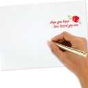 Hallmark Signature Mother's Day Card for Husband or Wife (Quilled Paper Roses) for Anniversary, Romantic Birthday, Wedding, Love