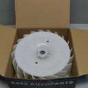 DC67-00180B Dryer Blower Wheel Fan Replacement for Samsung Dryers - Compatible with DC67-00180B, DC67-00180A, PD00002104, 2310018, AP5324177, PS4212790, EAP4212790