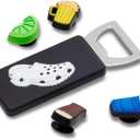 Crocs Jibbitz 5-Pack Trendy Shoe Charms | Jibbitz for Crocs