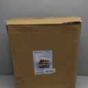 SUFAUY 3-Tier Shoe Rack, Closet Metal 33" Wide Shoe Rack Organizer Heavy Duty, Stackable, Black