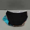 Demifill Teen Girls Period Panties Juniors First Period Starter Underwear Soft Briefs Pack of 6 Multipack Size Medium