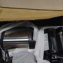 Juicer Machines, Cold Press Juicer with Wide Chute, Slow Masticating Juicers, High Juice Yield for Leafy Greens, Fruits & Vegetables, Easy to Clean