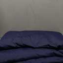 REST Evercool Cooling Comforter, King/Cali King, Blanket for Hot Sleepers, All Season Bedding to Keep Cool for Night Sweats, Breathable Lightweight Duvet, 106x90 Inches, Midnight Blue