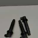 MOTOKU Pack of 3Ignition Coil for Yamaha YZF R6, FZ1 YZF R1 Vmax 1700