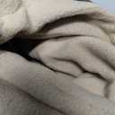 ASENKU Dog Coat, Dog Winter Jackets with Fleece Turtleneck, Windproof, Reflective Pet Snow Jacket for Cold Weather, Coats for Dogs, Army Green, L