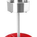 Tire Balancer Portable Bubble Wheel Balancer Tire Changer with Bubble Level for Car Light Truck Wheel Balancing