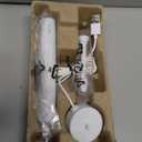 Philips Sonicare 4100 Series Electric Toothbrush - Sonic Toothbrush with Advanced Sonic Technology, Pressure Sensor, Two Intensity Settings, Smartimer & Quadpacer, White, Model HX3681/23