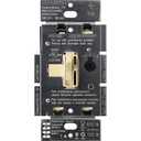 Lutron Ariadni/Toggler LED+ Dimmer Light Switch for Dimmable LED, Halogen and Incandescent Dimmer Switch, 150W, Single-Pole/3-Way, AYCL-153P-IV, Ivory