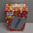 Snow Globe Lighted Christmas Decorations, Santa Claus & Pups Musical Water Lantern with Swirling Glitter, Christmas Holiday Party Gifts and Decorations (10.1'' Santa & Dogs)