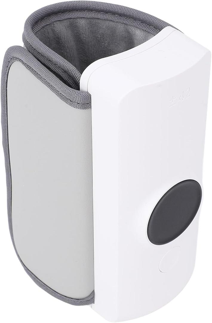 Bottle Warmer, Portable Fast Heating Milk Warmer, USB Rechargeable Cordless Travel Bottle Heater with Accurate Temperature Control, for All Bottles