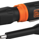 BLACK+DECKER Cordless Screwdriver, Alkaline (BCF601AA)