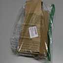 Tree Swing Ropes Heavy Duty, Adjustable Extendable Hammock Hanging Straps for Outdoor Swings Hammock Playground Set Accessories, 3.3Ft(40") of 2Pack, Green