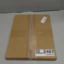 Butterfly Baby Shower Decorations,Purple A Little Butterfly Is On Her Way Baby Shower Guest Book Alternatives with Pen,Photo Frame and 60 Heart Wood Slices for 60 Guests,Gender Reveal Decorations