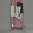 Mr. Pen- Silicone Pencil Case Pouch, Dusty Pink, Aesthetic Triangular Design, Multipurpose, Aesthetic Pencil Case Small, Silicone Makeup Bag