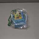 Dinneractive Sip Wiz - Baby Pouch Holder No Squeeze Pouch Food Pouches & Juice Box Holder - Anti-Squeeze Yogurt Pouch Reusable Toddler Essentials (Single Blue)