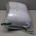 Cervical Neck Pillow, Contour Memory Foam Pillows for Neck Pain Relief, Ergonomic Pillow for Sleeping, Orthopedic Bed Pillow Neck Support Pillow for Side Back Stomach Sleepers with Cooling Pillowcase (Blue&grey)