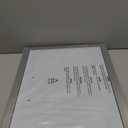 VEVOR BBQ Access Door, 17W x 24H Inch Single Outdoor Kitchen, Stainless Steel Flush Mount, Wall Vertical with Handle, for BBQ Island, Grilling Station, Outside Cabinet