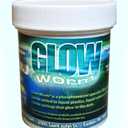 Glow Worm - Phosphorescent Powder - 6 Ounce (Blue-Green)