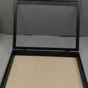 Flash Furniture Peyton Shadow Box Display Case, Solid Pine Wood Frame, Powder Coated Latch and Hinges, Foam Back with Linen Liner, 8 Push Pins, 11x14, Black
