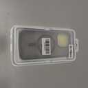 Magnetic for iPhone 15 Pro Case [Compatible with MagSafe] with 2X Screen Protector, Military-Grade Slim Shockproof Phone Cover Translucent Matte Anti-Fingerprint for iPhone 15 Pro 6.1'', Black