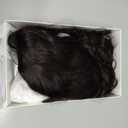 WIGNEE U Part Human Hair Wig 100% Brazilian Hair U Part Wig 4.5 CM Deep U Part Wig Human Hair 14 Inch Lightweight U Part Wigs For Black Women Natural Blend Beginner Friendly