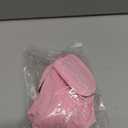 Caslfuca Dog Surgery Recovery Suit - After Spay, Abdominal Wounds Post Surgical Recovery, Anti Licking Breathable Dog Onesies for Small, Medium & Large Pet, Alternative Bandages Cone E-Collar, S(Back9 - 12" Chest14 - 17" Weight 8.5 - 15lb), Pink Suit
