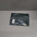 VICHYIE Womens Tops V Neck Summer Short Sleeve Casual Slim Fitted Tshirt S