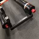 Fox Racing Shox 34 Float Sc 29 Fit4 Remote Adjust Factory Boost Fork Shiny Black, Kabolt, 100Mm, 44Mm Rake