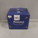 Hobestluk 3ft Bean Bag Chairs for Adults Large Beanbag Chair with Stripe Plush Cover Big Bean Bag Chair for Living Room Bedroom Dorm Office - Grey (36 x 36 x 22)