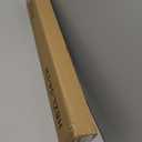 AGESISI Bamboo Roman Shades with Valance Cover, Cordless Blinds for Indoor Windows, Light Filtering Woven Wood Shades for Home & Patio, Privacy Protection, 34" W x 64" H, Carbonized