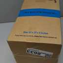 Heated Cat Bed for Indoor Cats, 20’’ Electric Cat Heated Bed Pet Warming Bed for Cats and Small Dogs, Washable Calming Round Donut Pet Bed with Heating Pad, Indoor Use